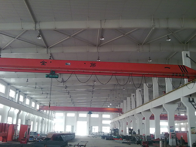 電動(dòng)單梁起重機(jī)